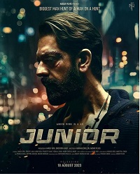 دانلود زیرنویس فارسی فیلم Junior 2023