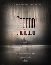 دانلود زیرنویس فارسی فیلم The Legend of Lake Hollow 2024