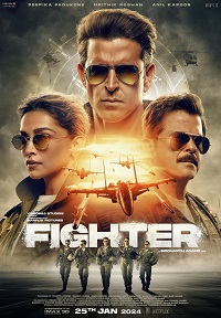 دانلود زیرنویس فارسی فیلم Fighter 2024
