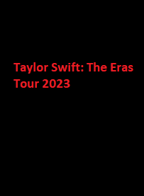 دانلود زیرنویس فارسی مستند Taylor Swift: The Eras Tour 2023