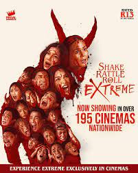 دانلود زیرنویس فارسی فیلم Shake Rattle & Roll Extreme 2023
