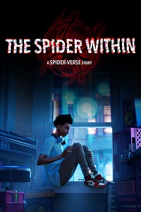 دانلود زیرنویس فارسی انیمیشن The Spider Within: A Spider-Verse Story 2023