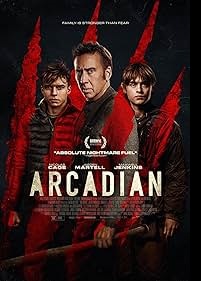 دانلود زیرنویس فارسی فیلم Arcadian 2024