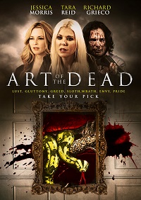 دانلود زیرنویس فارسی فیلم Art of the Dead 2019