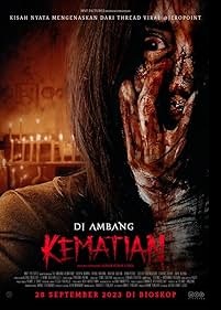 دانلود زیرنویس فارسی فیلم The Verge of Death 2023