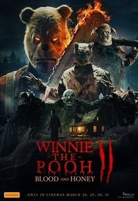 دانلود زیرنویس فارسی فیلم Winnie-the-Pooh: Blood and Honey 2 2024