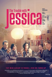 دانلود زیرنویس فارسی فیلم The Trouble with Jessica 2023