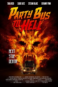 دانلود زیرنویس فارسی فیلم Bus Party to Hell 2017