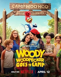 دانلود زیرنویس فارسی فیلم Woody Woodpecker Goes to Camp 2024