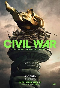 دانلود زیرنویس فارسی فیلم Civil War 2024
