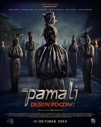 دانلود زیرنویس فارسی فیلم Pamali: Dusun Pocong 2023