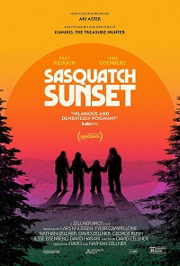 دانلود زیرنویس فارسی فیلم Sasquatch Sunset 2024