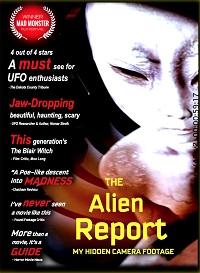 دانلود زیرنویس فارسی فیلم The Alien Report 2024