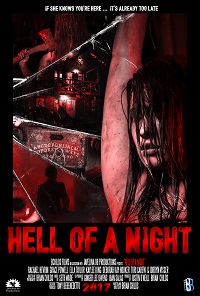 دانلود زیرنویس فارسی فیلم Night of Hell 2023