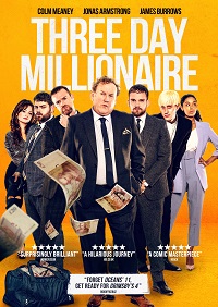 دانلود زیرنویس فارسی فیلم Three Day Millionaire 2022