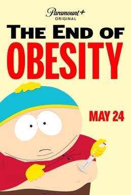 دانلود زیرنویس فارسی انیمیشن South Park: The End of Obesity 2024