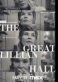 دانلود زیرنویس فارسی فیلم The Great Lillian Hall 2024