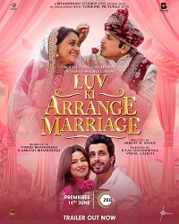 دانلود زیرنویس فارسی فیلم Luv Ki Arrange Marriage 2024