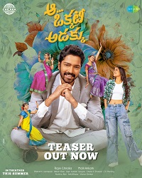 دانلود زیرنویس فارسی فیلم Aa Okkati Adakku 2024