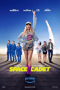 دانلود زیرنویس فارسی فیلم Space Cadet 2024