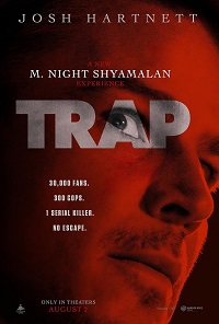 دانلود زیرنویس فارسی فیلم Trap 2024