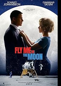 دانلود زیرنویس فارسی فیلم Fly Me to the Moon 2024