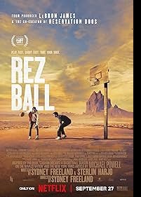 دانلود زیرنویس فارسی فیلم Rez Ball 2024