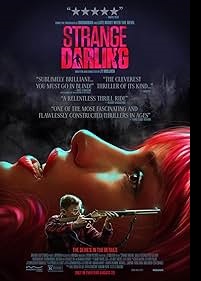 دانلود زیرنویس فارسی فیلم Strange Darling 2023