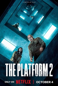 دانلود زیرنویس فارسی فیلم The Platform 2 2024