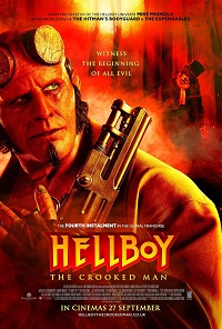 دانلود زیرنویس فارسی فیلم Hellboy: The Crooked Man 2024