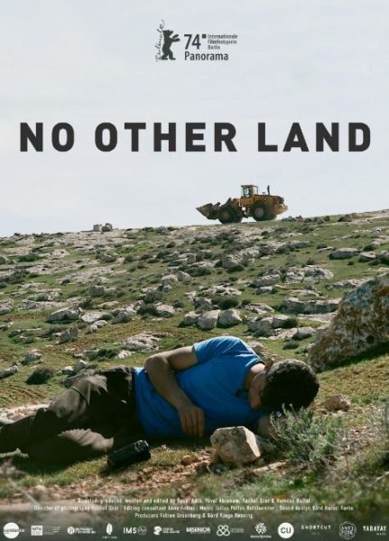 دانلود زیرنویس فارسی فیلم No Other Land 2024