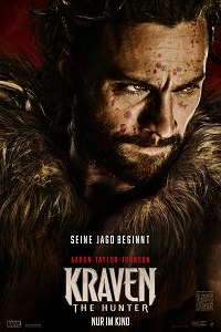 دانلود زیرنویس فارسی فیلم Kraven: The Hunter 2024