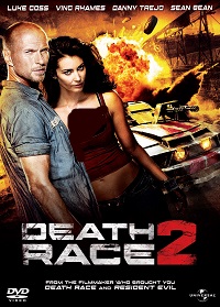 دانلود فیلم Death Race 2 2010 (مسابقهٔ مرگ 2 ) رایگان