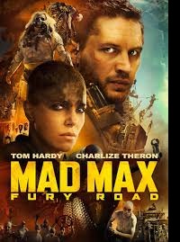 دانلود فیلم Mad Max: Fury Road 2015 (مکس دیوانه جادهٔ خشم) رایگان