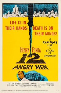 دانلود فیلم 12 Angry Men 1957 (12 مرد خشمگین) رایگان