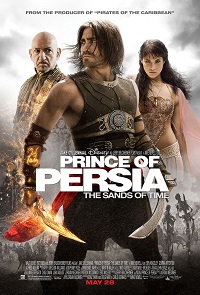 دانلود فیلم Prince of Persia: The Sands of Time 2010 (شاهزاده ایران شن‌های زمان) رایگان