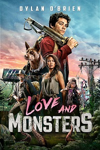 دانلود فیلم Love and Monsters 2020 (عشق و هیولاها) رایگان
