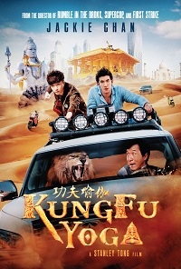 دانلود فیلم Kung Fu Yoga 2017 (یوگای کونگ‌فو) رایگان