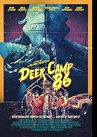 دانلود زیرنویس فارسی فیلم Deer Camp ’86 2022