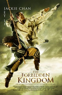 دانلود فیلم The Forbidden Kingdom 2008 (پادشاهی ممنوعه) رایگان