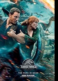 دانلود فیلم Jurassic World: Fallen Kingdom 2018 (دنیای ژوراسیک پادشاهی سقوط کرده) رایگان