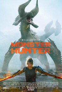 دانلود فیلم Monster Hunter 2020 (شکارچی هیولا)