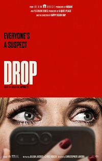 دانلود زیرنویس فارسی فیلم Drop 2025