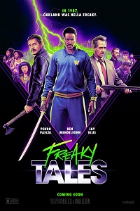 دانلود زیرنویس فارسی فیلم Freaky Tales 2024