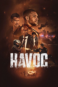 دانلود زیرنویس فارسی فیلم Havoc 2025