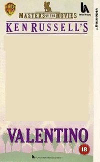 دانلود فیلم Valentino 1977 (والنتینو 1977) رایگان