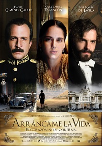 دانلود فیلم Arráncame la vida 2008-Tear This Heart Out 2008 (پاره کردن این قلب 2008) رایگان
