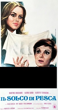 دانلود فیلم Il solco di pesca 1976 رایگان