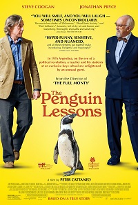 دانلود زیرنویس فارسی فیلم The Penguin Lessons 2024