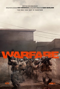 دانلود فیلم Warfare 2025 (جنگاوری 2025) رایگان